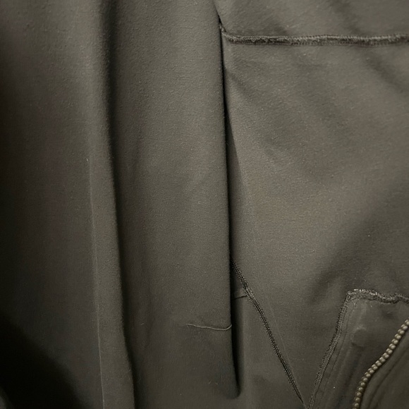 Nike Black Hooded Jacket - Picture 5 of 6